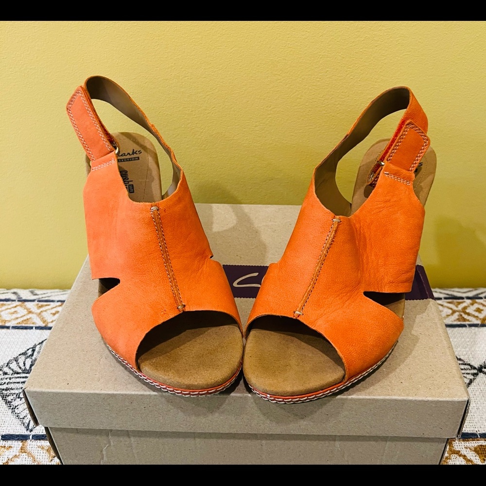 Beautiful & Bright - Clark’s Helio Float4 Sandals